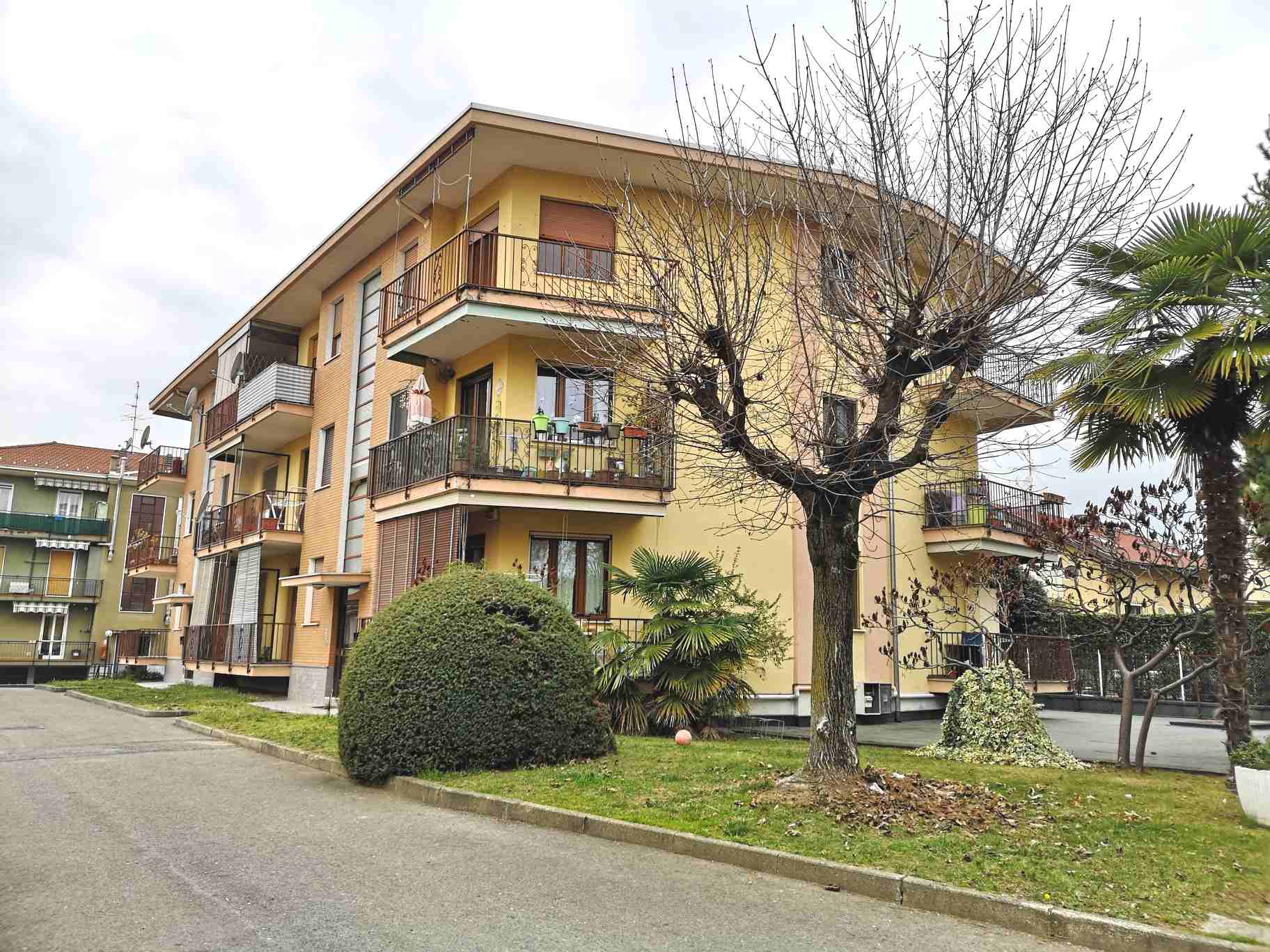 BIELLA- ZONA MASARONE- TRILOCALE LIBERO SUBITO