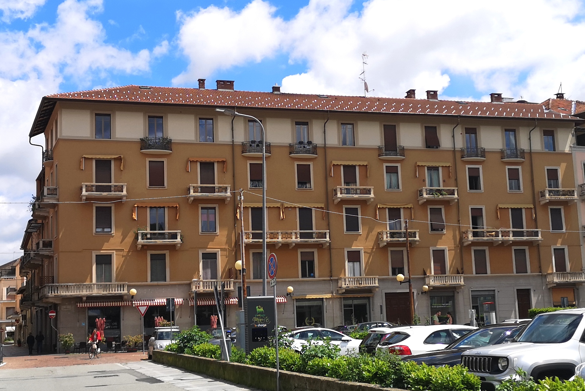 QUADRILOCALE BIELLA CENTRALISSIMO LIBERO SUBITO
