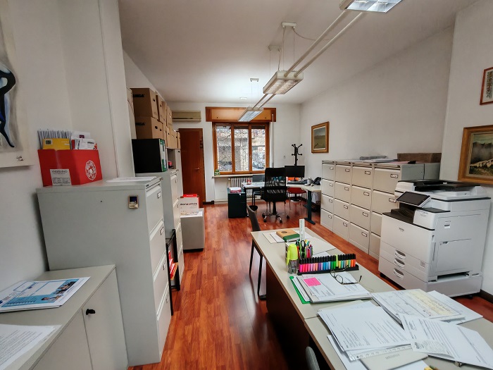 UFFICIO BIELLA VICINANZE STAZIONE FERROVIARIA